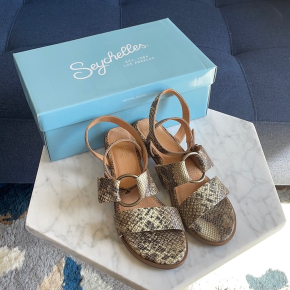 Seychelles Exhilarating Sandal - Picture 2 of 4